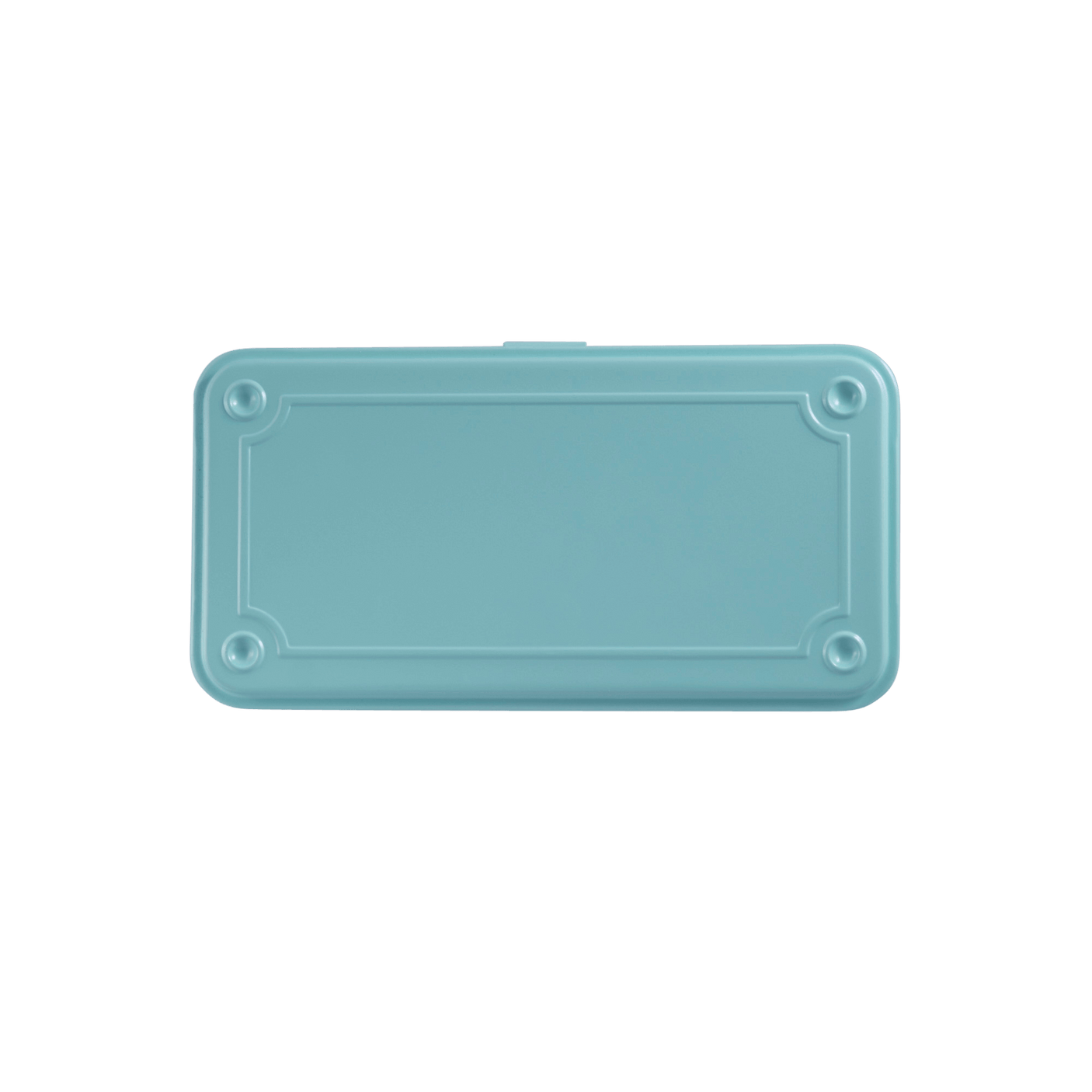 TOYO Trunk Shape Toolbox T-190 SE (Summer emerald green) - Tool Bags Boxes and Rolls - Japanese Tools Australia