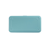 TOYO Trunk Shape Toolbox T-190 SE (Summer emerald green) - Tool Bags Boxes and Rolls - Japanese Tools Australia