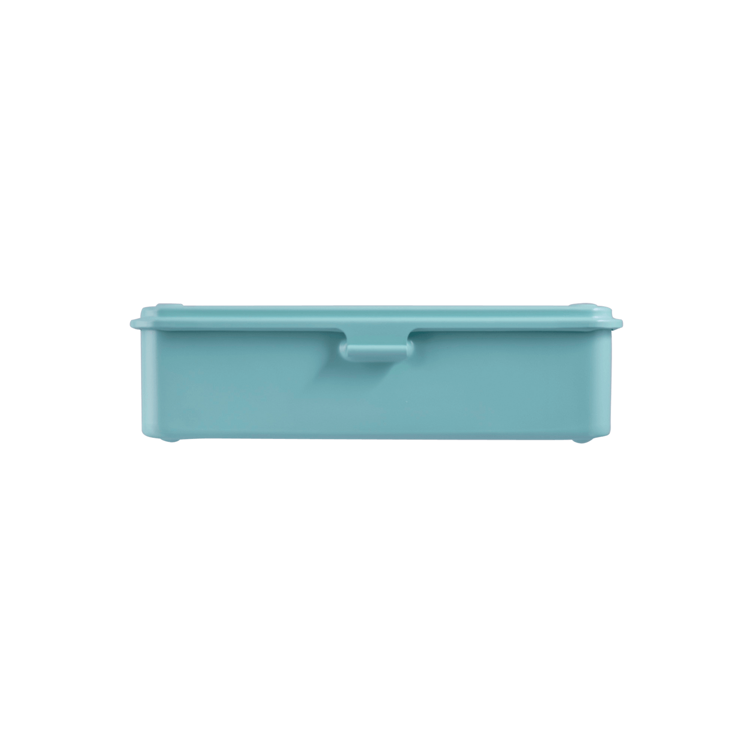 TOYO Trunk Shape Toolbox T-190 SE (Summer emerald green) - Tool Bags Boxes and Rolls - Japanese Tools Australia