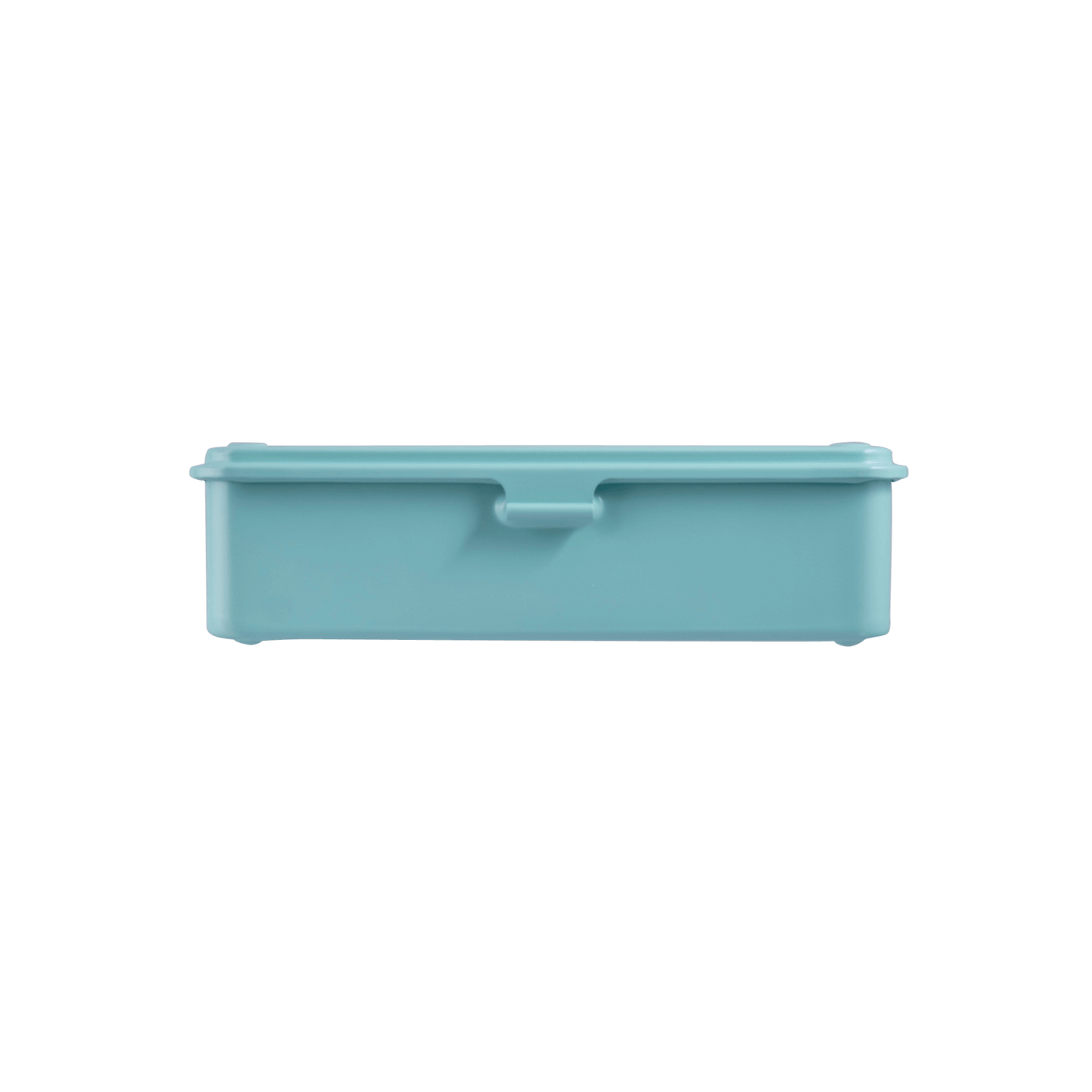 TOYO Trunk Shape Toolbox T-190 SE (Summer emerald green) - Tool Bags Boxes and Rolls - Japanese Tools Australia