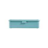 TOYO Trunk Shape Toolbox T-190 SE (Summer emerald green) - Tool Bags Boxes and Rolls - Japanese Tools Australia