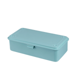 TOYO Trunk Shape Toolbox T-190 SE (Summer emerald green) - Tool Bags Boxes and Rolls - Japanese Tools Australia