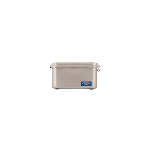 TOYO Trunk Shape Toolbox T-190 SV (Silver) - Tool Bags Boxes and Rolls - Japanese Tools Australia
