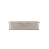 TOYO Trunk Shape Toolbox T-190 SV (Silver) - Tool Bags Boxes and Rolls - Japanese Tools Australia