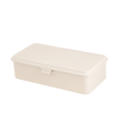 TOYO Trunk Shape Toolbox T-190 W (White) - Tool Bags Boxes and Rolls - Japanese Tools Australia
