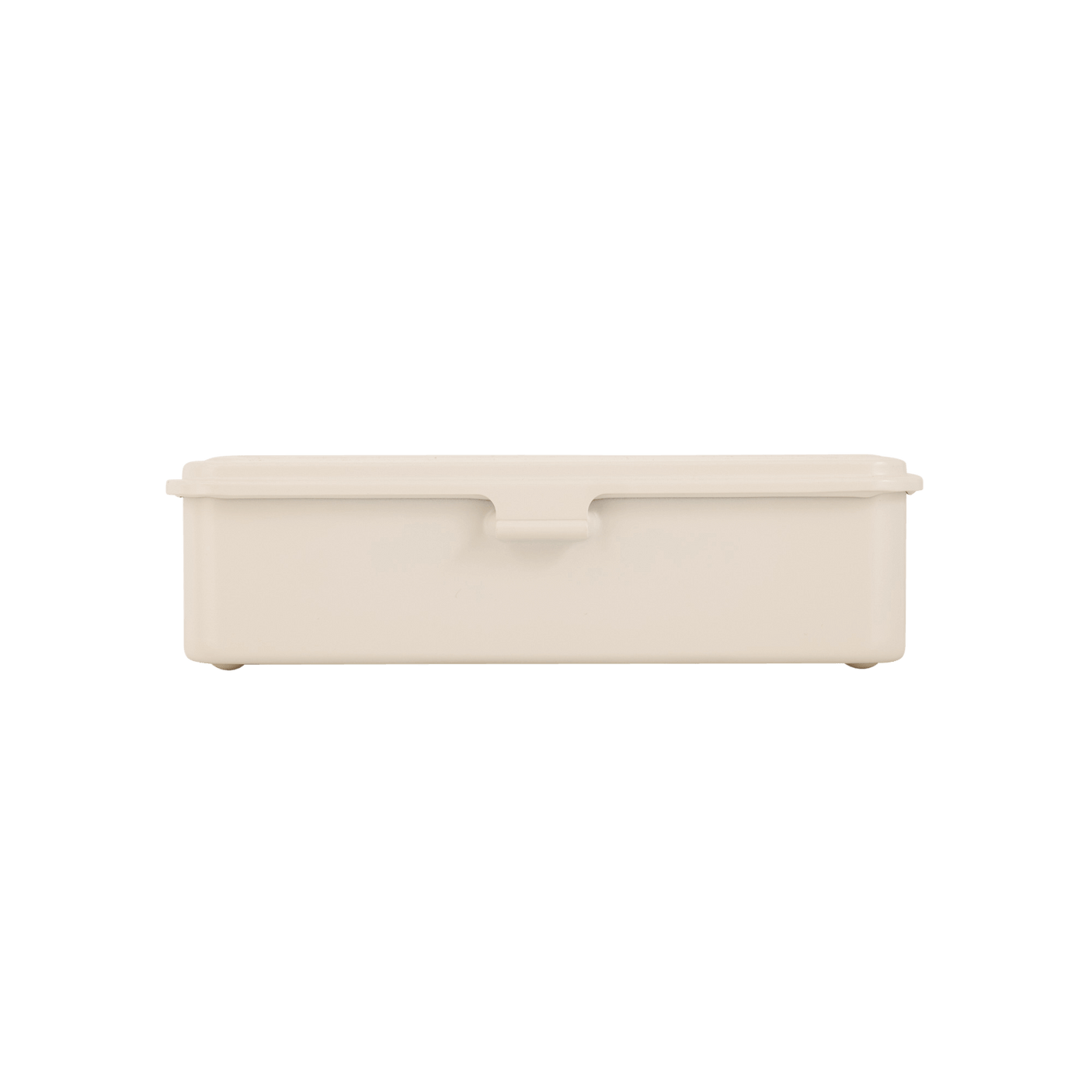 TOYO Trunk Shape Toolbox T-190 W (White) - Tool Bags Boxes and Rolls - Japanese Tools Australia