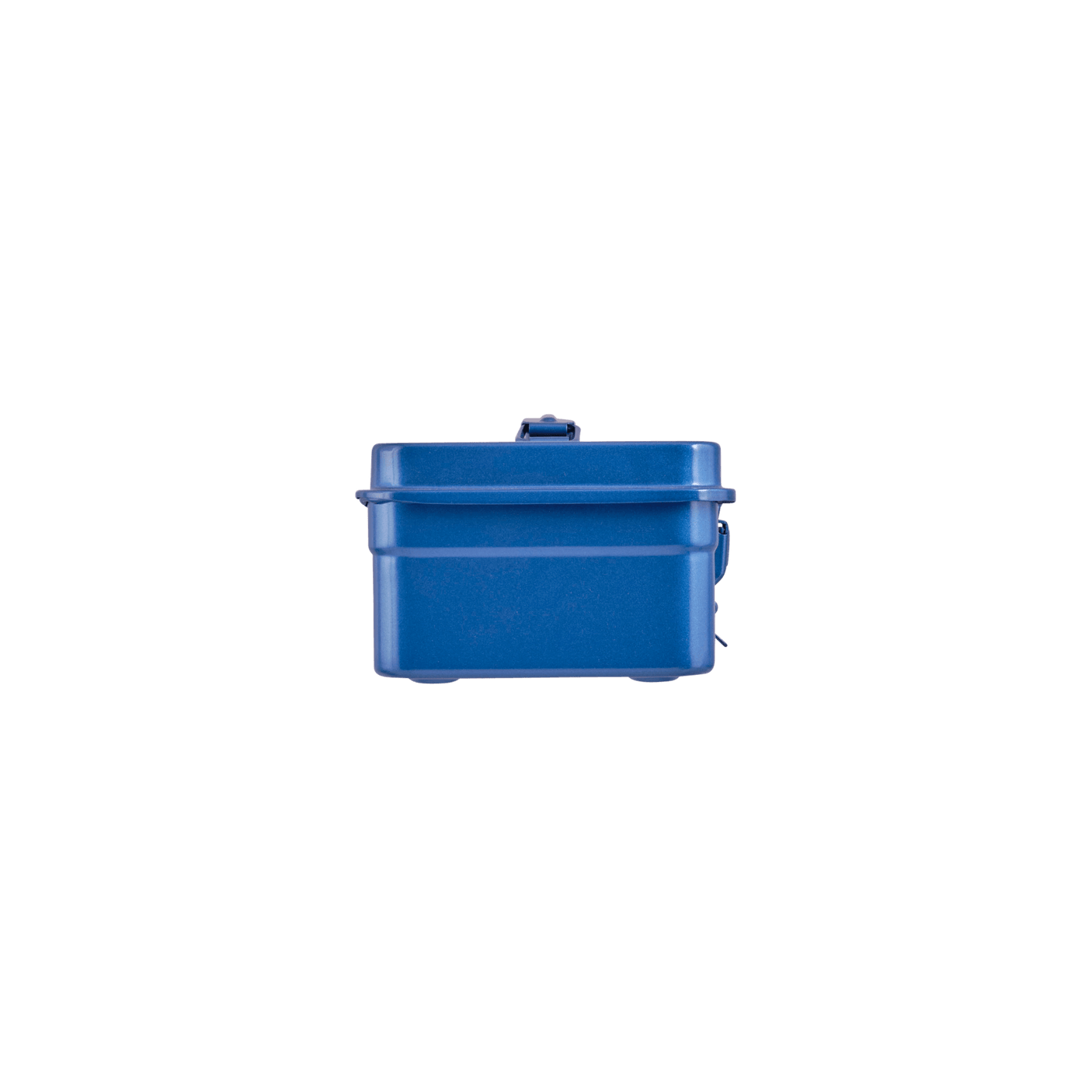 TOYO Trunk Shape Toolbox T-320 B (Blue) - Tool Bags Boxes and Rolls - Japanese Tools Australia