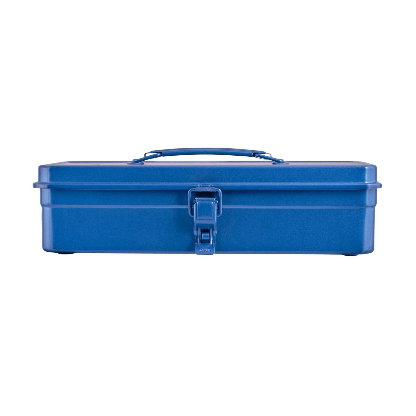 TOYO Trunk Shape Toolbox T-320 B (Blue) - Tool Bags Boxes and Rolls - Japanese Tools Australia