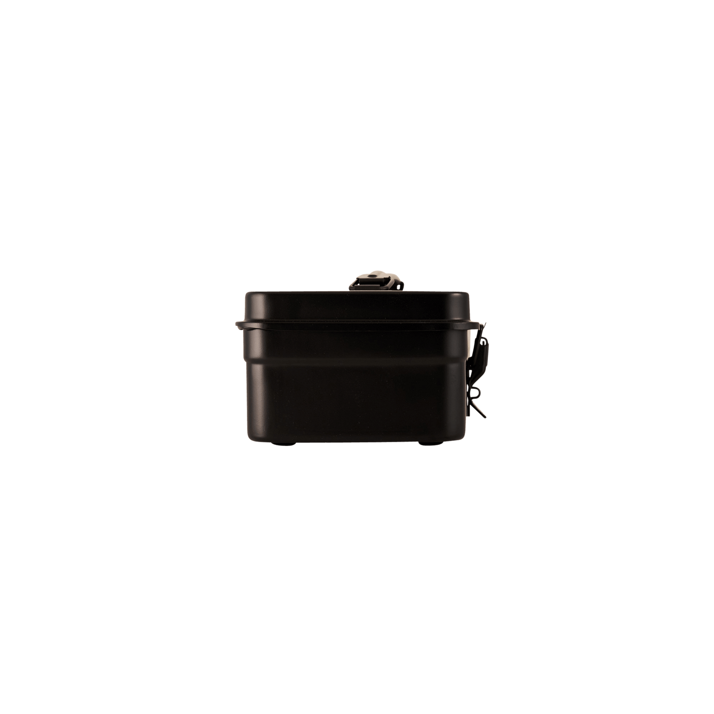 TOYO Trunk Shape Toolbox T-320 BK (Black) - Tool Bags Boxes and Rolls - Japanese Tools Australia