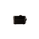 TOYO Trunk Shape Toolbox T-320 BK (Black) - Tool Bags Boxes and Rolls - Japanese Tools Australia