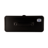 TOYO Trunk Shape Toolbox T-320 BK (Black) - Tool Bags Boxes and Rolls - Japanese Tools Australia