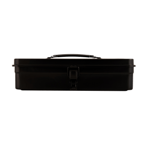 TOYO Trunk Shape Toolbox T-320 BK (Black) - Tool Bags Boxes and Rolls - Japanese Tools Australia