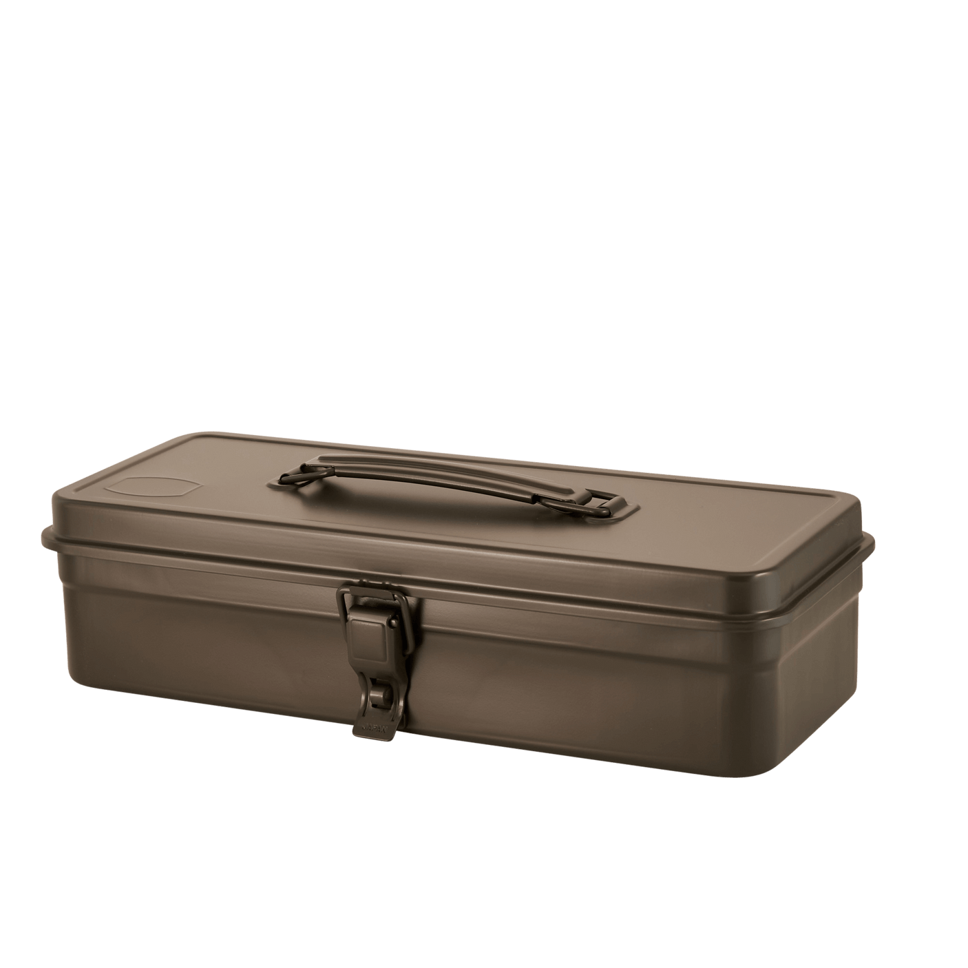 TOYO Trunk Shape Toolbox T-320 MG (Moss green) - Tool Bags Boxes and Rolls - Japanese Tools Australia