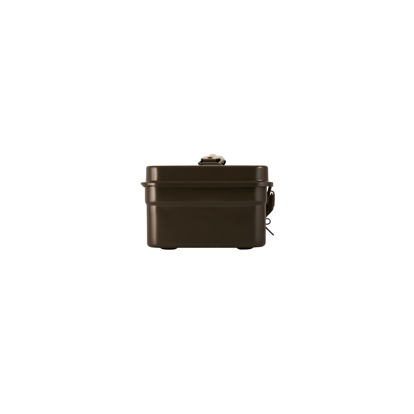 TOYO Trunk Shape Toolbox T-320 MG (Moss green) - Tool Bags Boxes and Rolls - Japanese Tools Australia