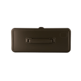 TOYO Trunk Shape Toolbox T-320 MG (Moss green) - Tool Bags Boxes and Rolls - Japanese Tools Australia