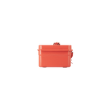 TOYO Trunk Shape Toolbox T-320 P0 (Living coral) - Tool Bags Boxes and Rolls - Japanese Tools Australia