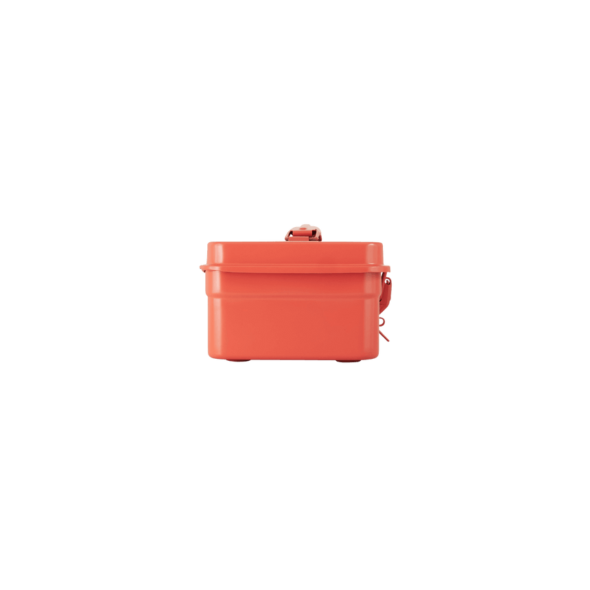 TOYO Trunk Shape Toolbox T-320 P0 (Living coral) - Tool Bags Boxes and Rolls - Japanese Tools Australia