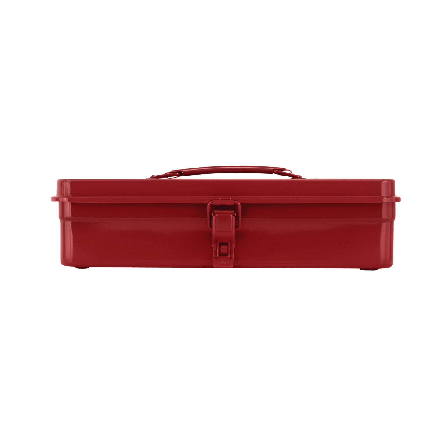 TOYO Trunk Shape Toolbox T-320 R (Red) - Tool Bags Boxes and Rolls - Japanese Tools Australia