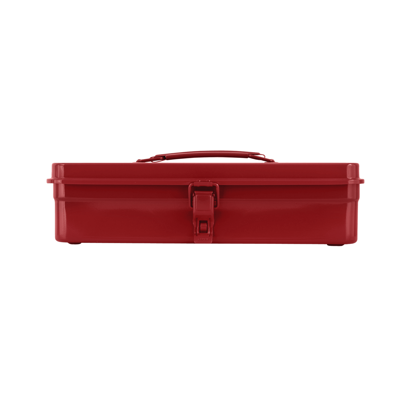 TOYO Trunk Shape Toolbox T-320 R (Red) - Tool Bags Boxes and Rolls - Japanese Tools Australia