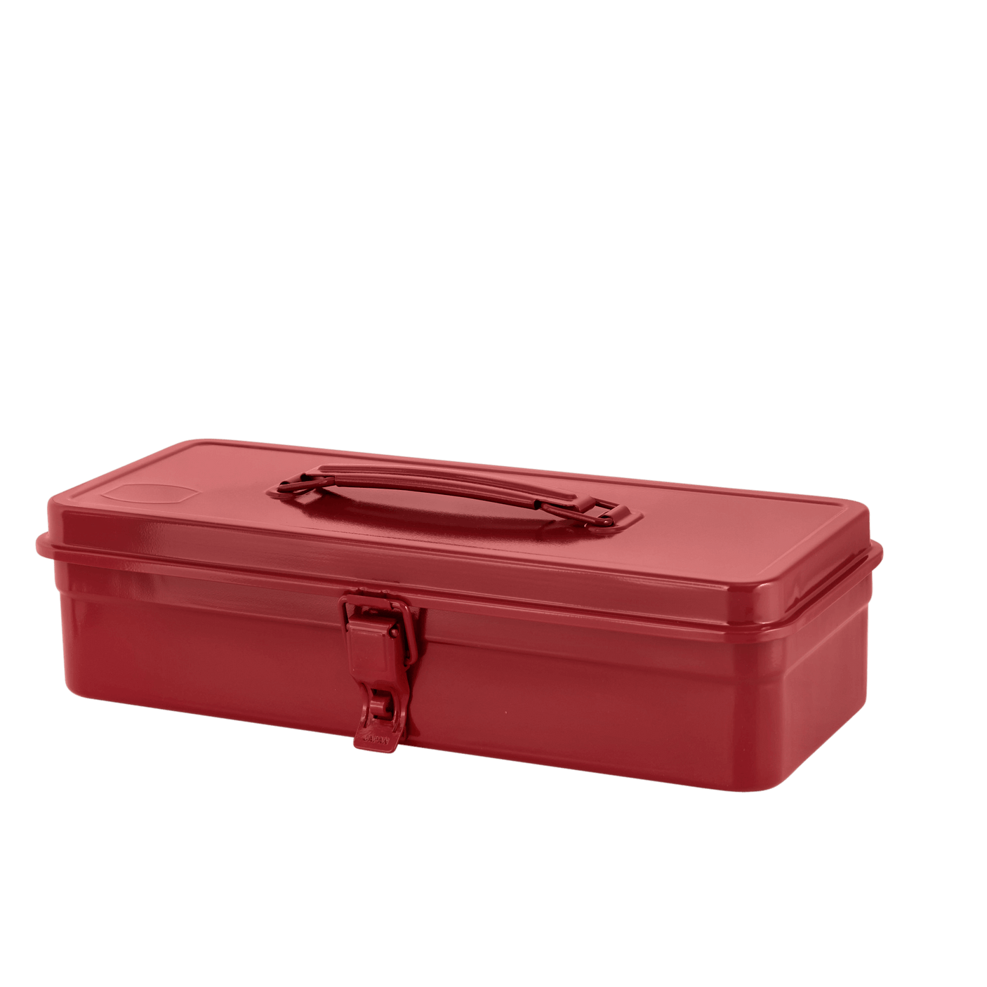 TOYO Trunk Shape Toolbox T-320 R (Red) - Tool Bags Boxes and Rolls - Japanese Tools Australia