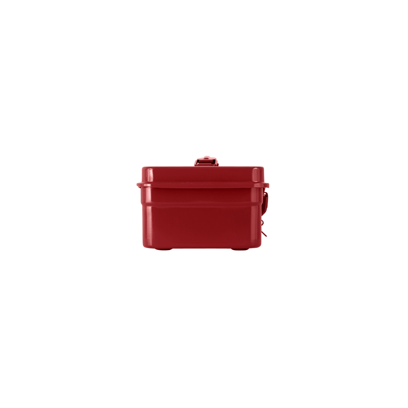 TOYO Trunk Shape Toolbox T-320 R (Red) - Tool Bags Boxes and Rolls - Japanese Tools Australia