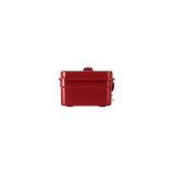 TOYO Trunk Shape Toolbox T-320 R (Red) - Tool Bags Boxes and Rolls - Japanese Tools Australia