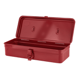 TOYO Trunk Shape Toolbox T-320 R (Red) - Tool Bags Boxes and Rolls - Japanese Tools Australia