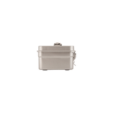 TOYO Trunk Shape Toolbox T-320 SV (Silver) - Tool Bags Boxes and Rolls - Japanese Tools Australia