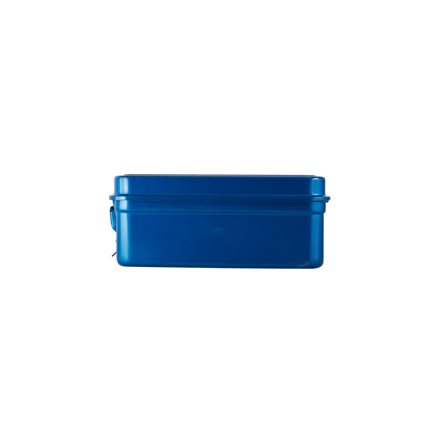 TOYO Trunk Shape Toolbox T-360 B (Blue) - Tool Bags Boxes and Rolls - Japanese Tools Australia