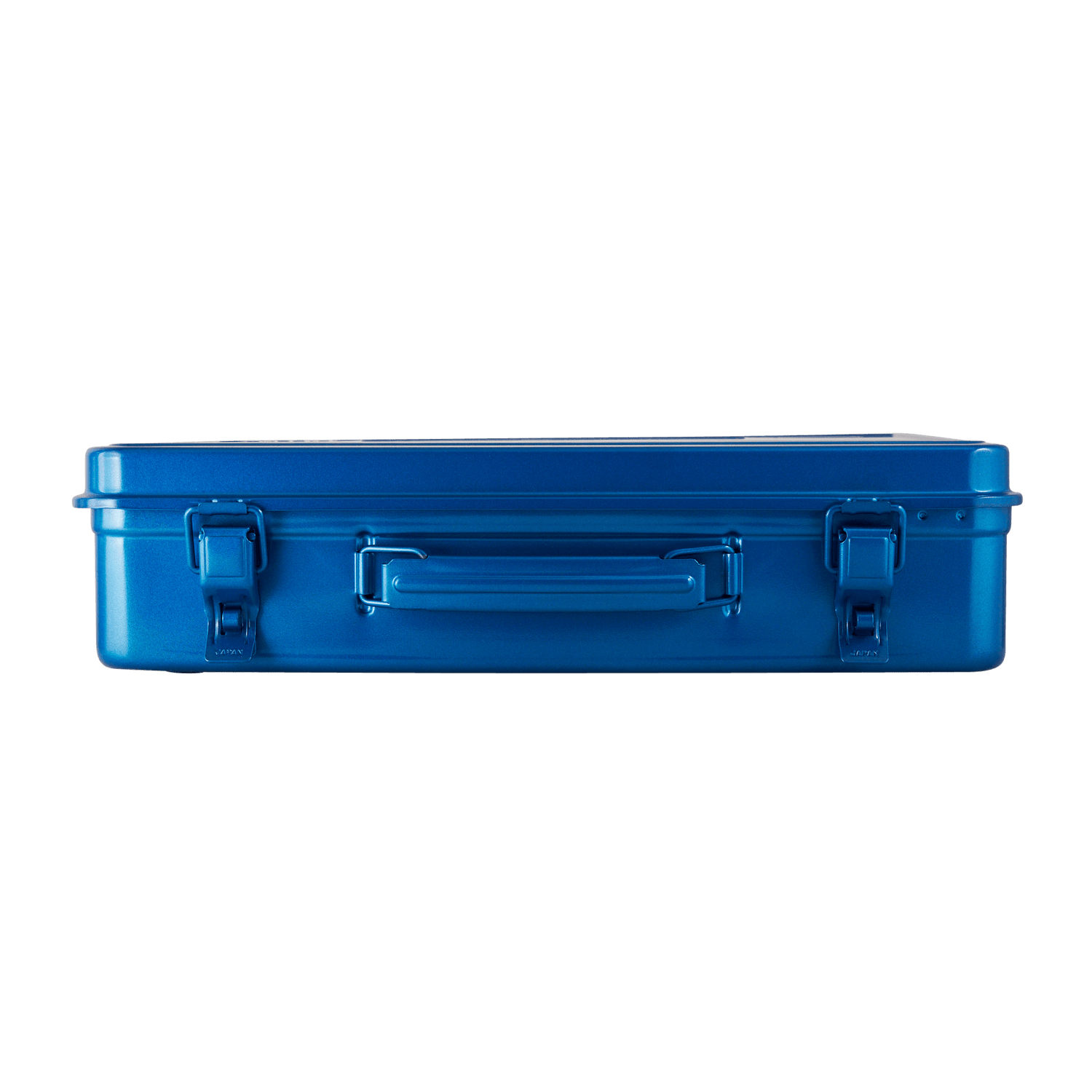 TOYO Trunk Shape Toolbox T-360 B (Blue) - Tool Bags Boxes and Rolls - Japanese Tools Australia