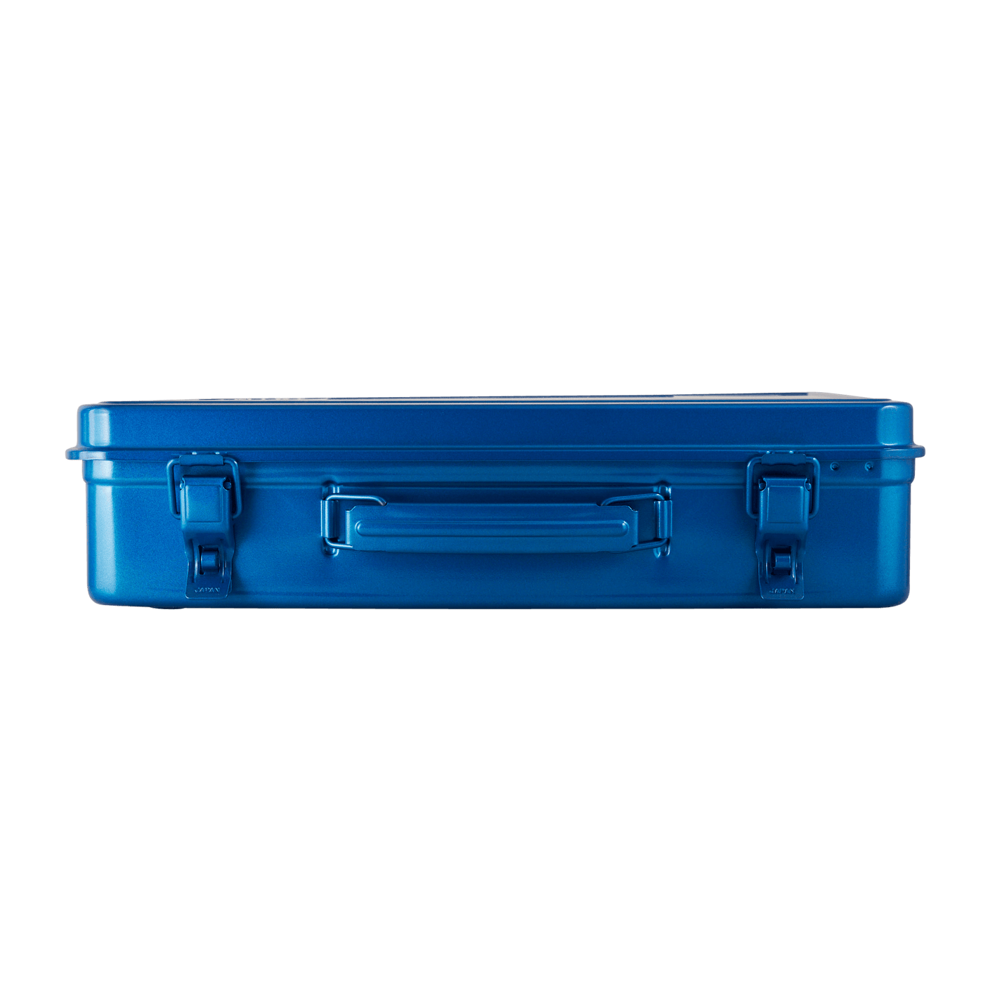 TOYO Trunk Shape Toolbox T-360 B (Blue) - Tool Bags Boxes and Rolls - Japanese Tools Australia