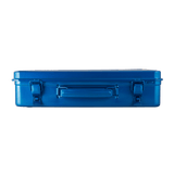 TOYO Trunk Shape Toolbox T-360 B (Blue) - Tool Bags Boxes and Rolls - Japanese Tools Australia