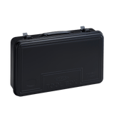 TOYO Trunk Shape Toolbox T-360 BK (Black) - Tool Bags Boxes and Rolls - Japanese Tools Australia