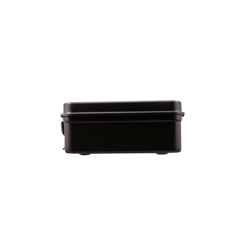 TOYO Trunk Shape Toolbox T-360 MG (Moss green) - Tool Bags Boxes and Rolls - Japanese Tools Australia