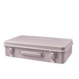 TOYO Trunk Shape Toolbox T-360 W (White) - Tool Bags Boxes and Rolls - Japanese Tools Australia