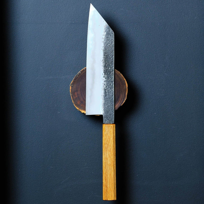 Tsubaki Hocho - 205mm, Aogami #2 - Kitchen Knives - Japanese Tools Australia