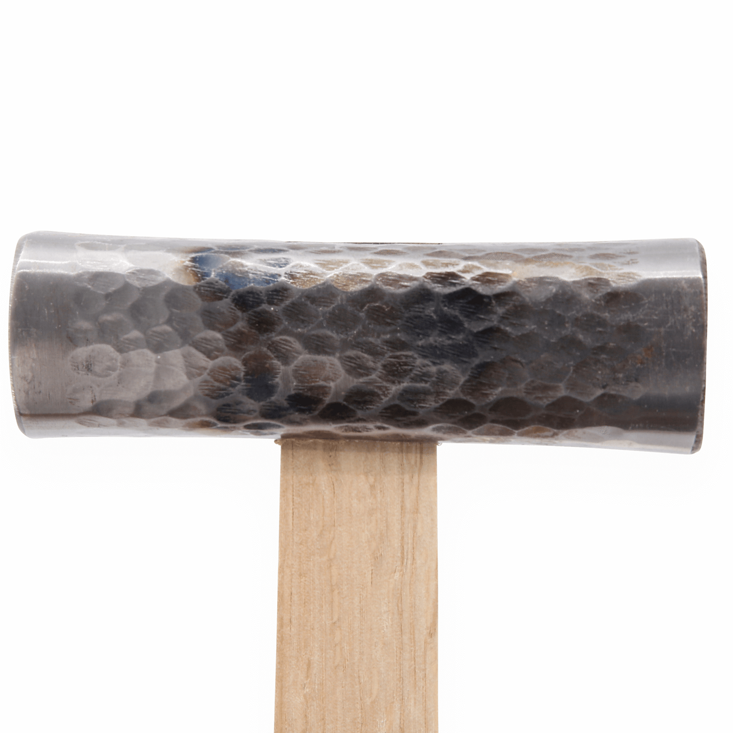 Hand Forged Tsuchime Genno - Forged Finish 375g