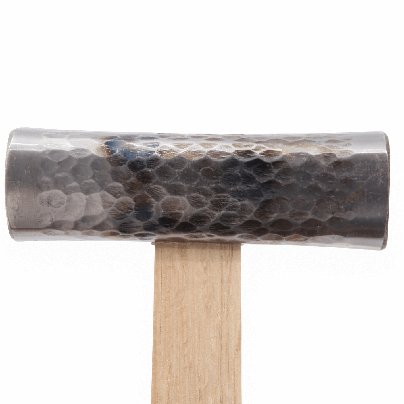 Hand Forged Tsuchime Genno - Forged Finish 375g