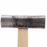 Hand Forged Tsuchime Genno - Forged Finish 375g