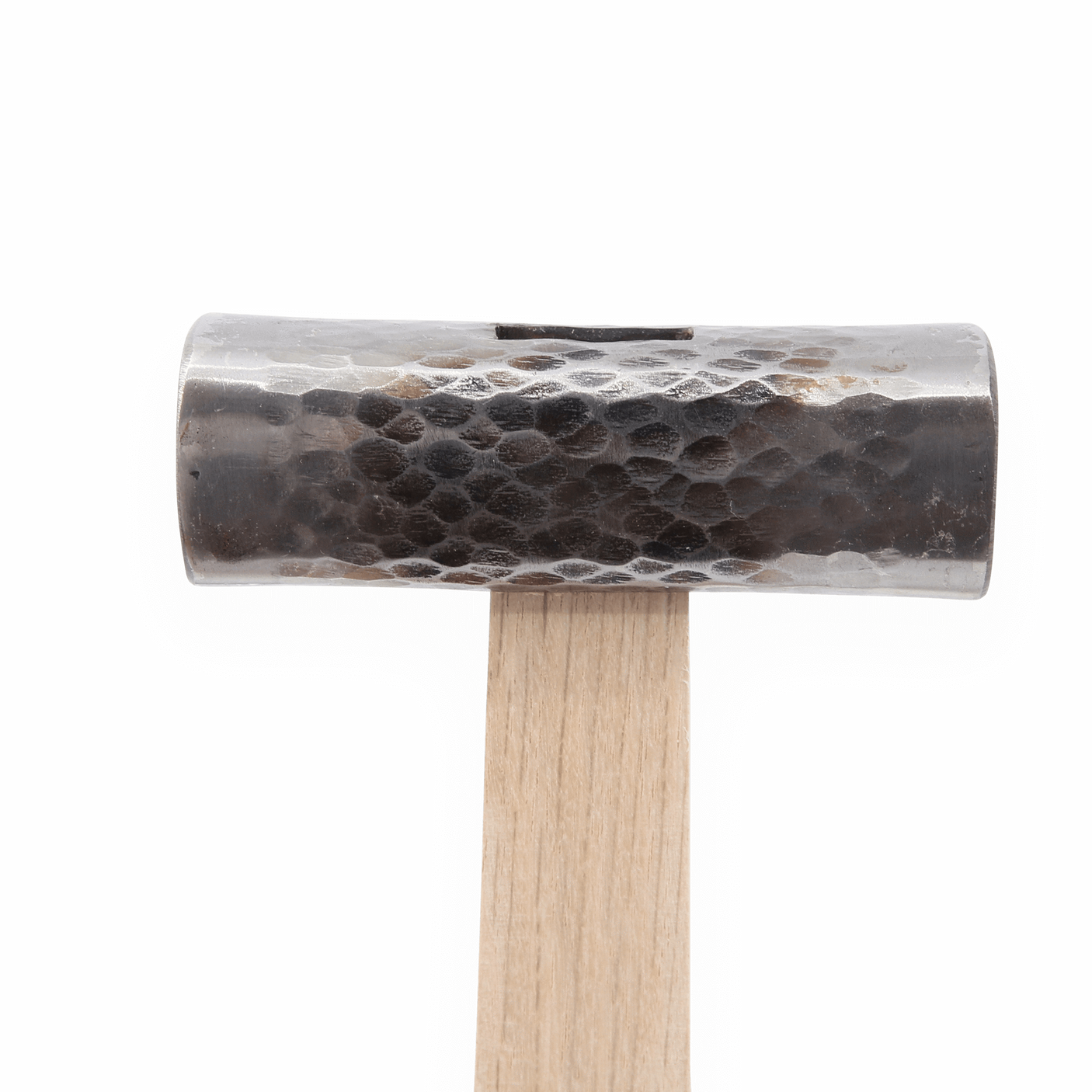 Hand Forged Tsuchime Genno - Forged Finish 375g