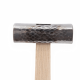 Hand Forged Tsuchime Genno - Forged Finish 375g