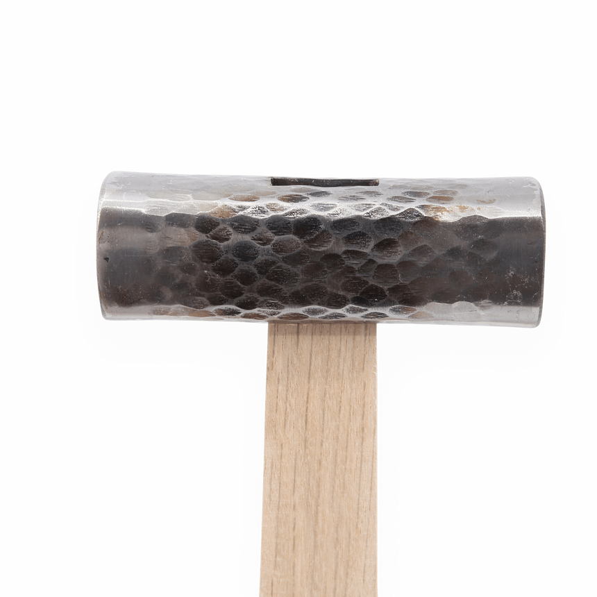 Hand Forged Tsuchime Genno - Forged Finish 225g