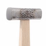 Hand Forged Tsuchime Genno - Forged Finish 375g