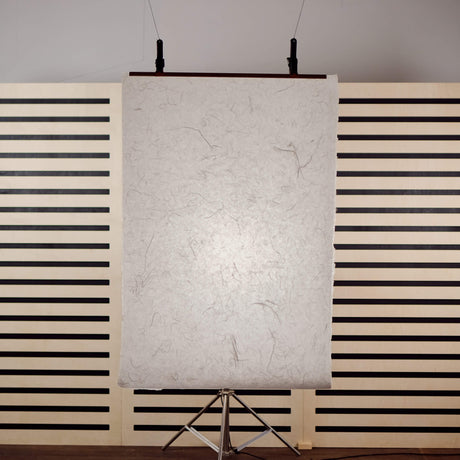Unryu Washi No.4 (Thai Kozo, White) - Single Sheet - Washi - Japanese Tools Australia