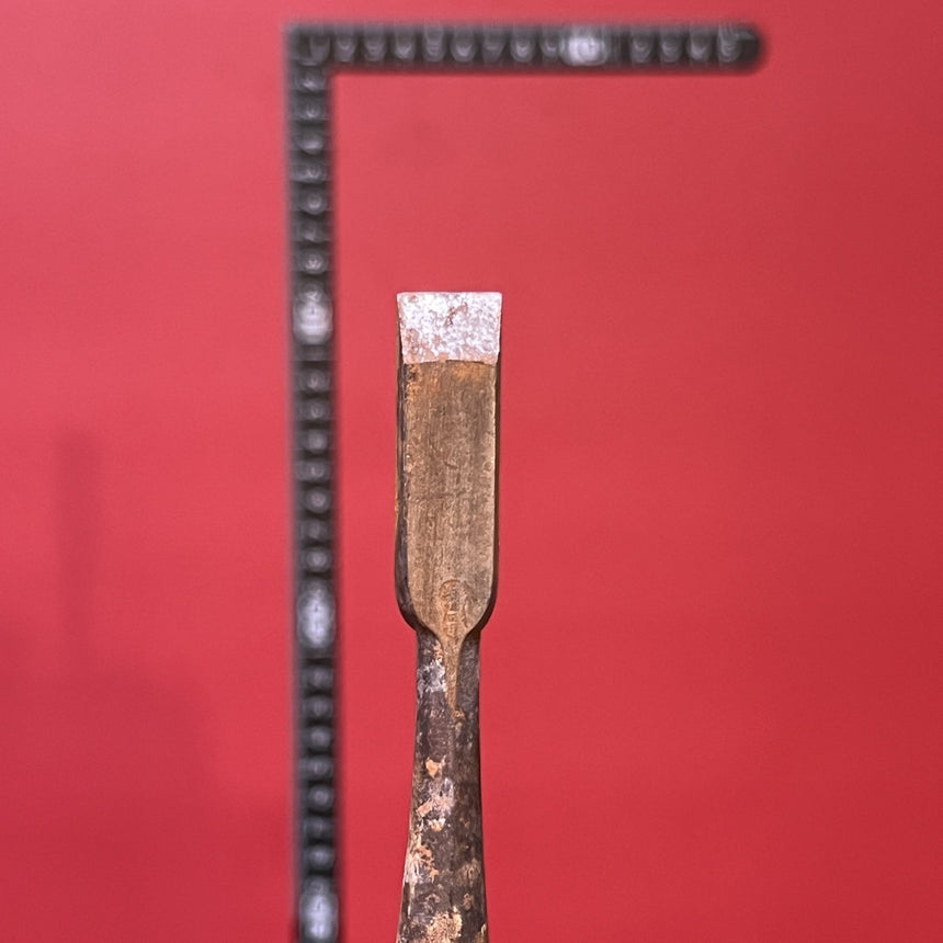 Vintage JTools - 12mm Bench Chisel - Japanese Tools Australia