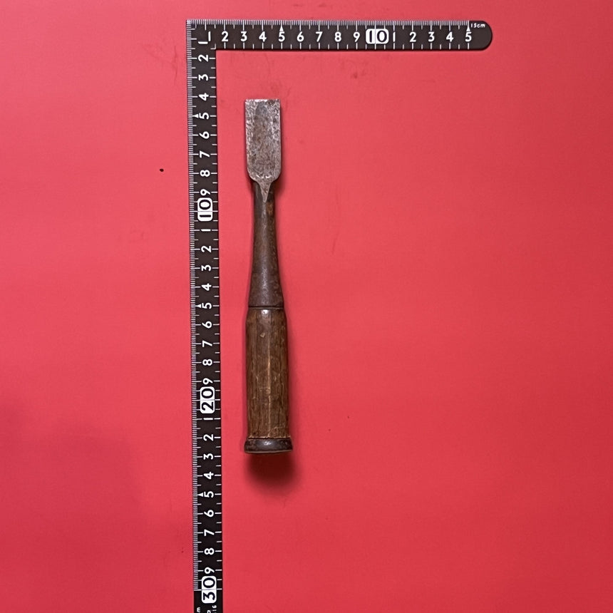 Vintage JTools - 18mm Tataki Nomi - Japanese Tools Australia