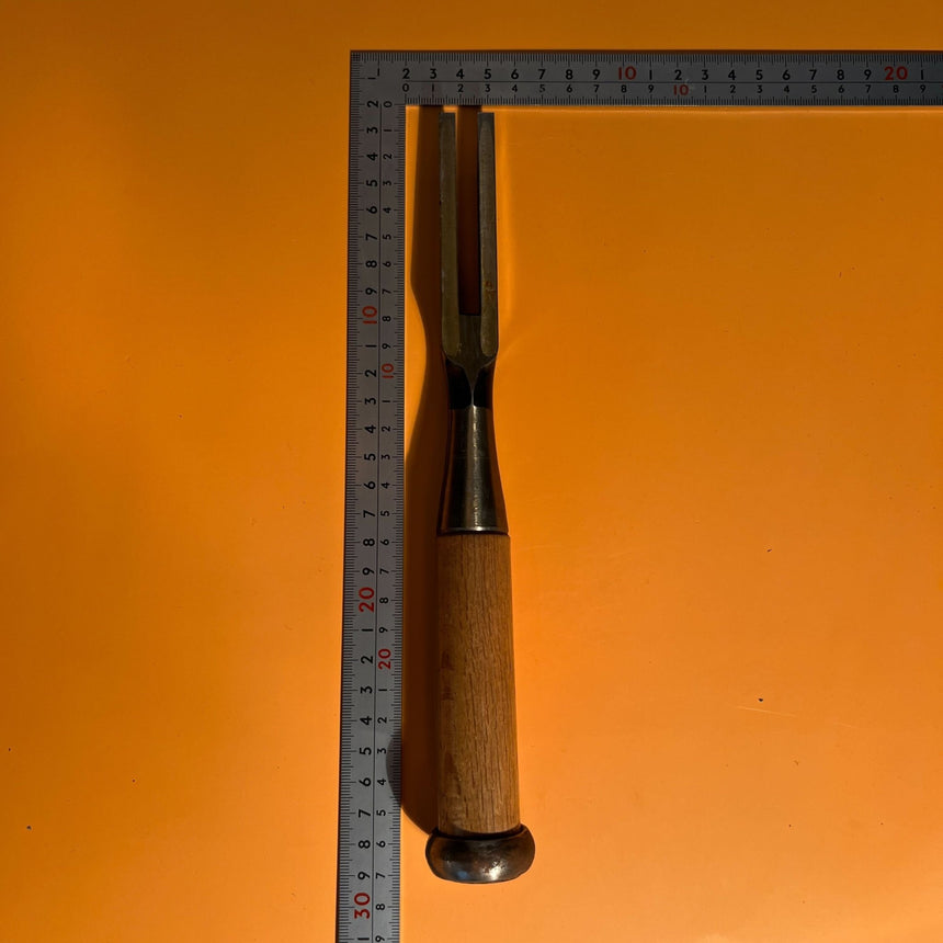 Vintage JTools - Forked Chisel - Japanese Tools Australia