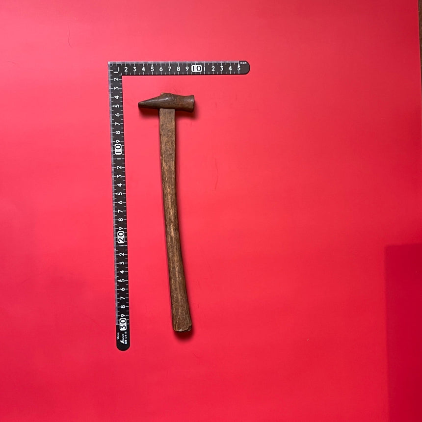 Vintage JTools - Mini Hammer with Cross-Peen - Japanese Tools Australia