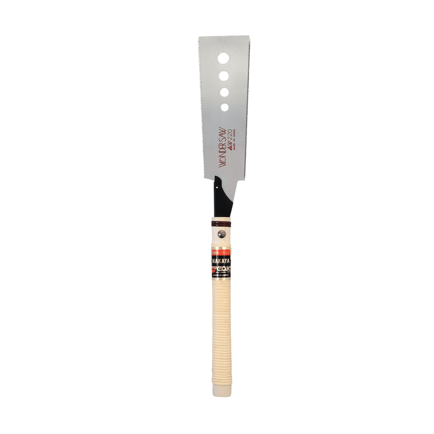 Wonder Saw Ryoba - 220mm - Ryoba Saws - Japanese Tools Australia