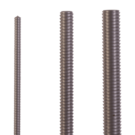Wood File - Round 6mm Dia - 100mm - Round Files - Japanese Tools Australia